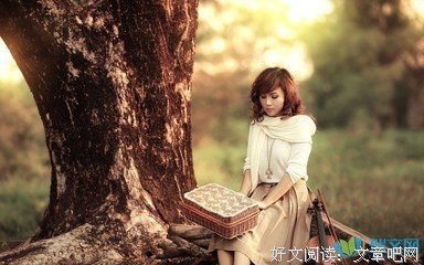 有关小说摘录 的句子