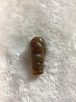 人身上有3个宝贝，拥有一个，就是福气！