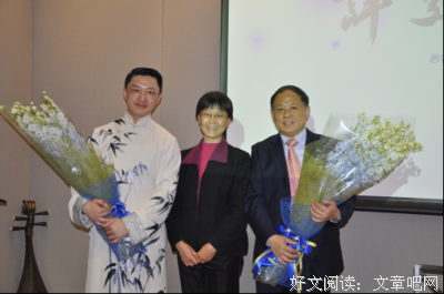 马尚龙：妈妈的评弹