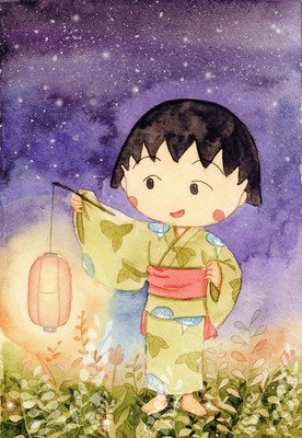 《樱桃小丸子》经典名句