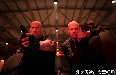 《速度与激情：特别行动》经典影评集