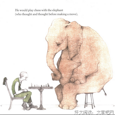 《阿莫的生病日》读后感精选