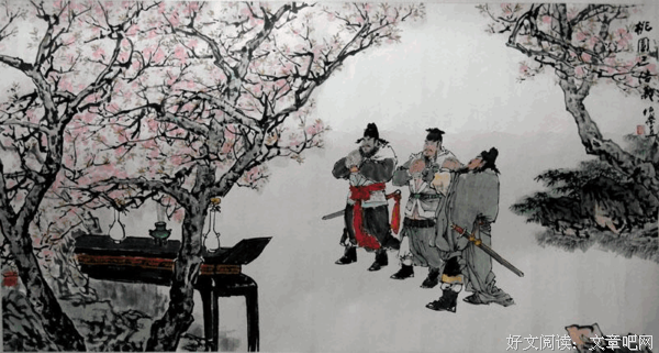 三国史话读后感100字