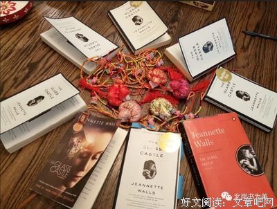 玻璃门内读后感1000字
