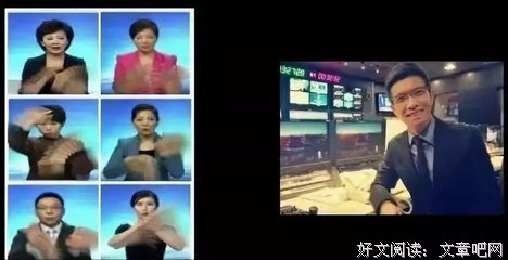 撒贝宁给朱广权当手语老师被“逼疯”：有幽默感的人，到底多吃香