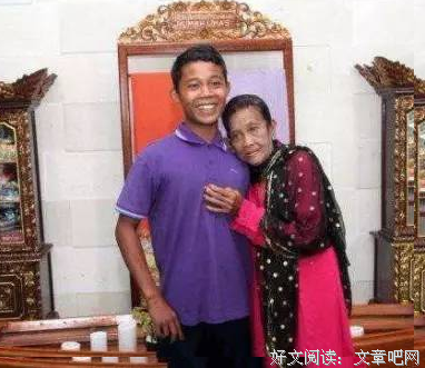 惊！七旬老太嫁帅小伙，还要生个孩子