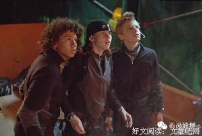 《永恒少年》读后感锦集