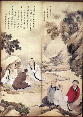 《春之海终日悠哉游哉： 与谢芜村俳句300》读后感摘抄