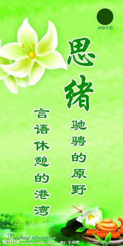 蜻蜓点水格言警句