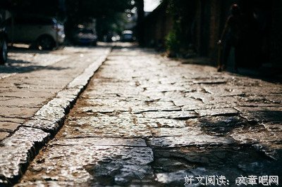 所有的失去，都会以另一种方式回归