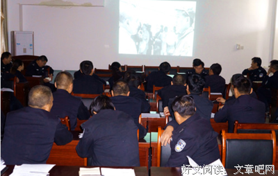 《在警局！》的观后感大全