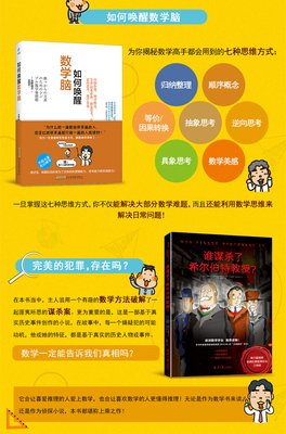 《如何唤醒数学脑》读后感100字