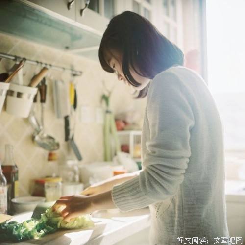 会做饭的女人，真香