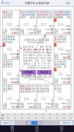 命盘 | 详析郑恺苗苗的婚姻