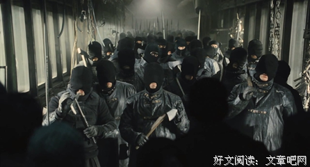 《雪国列车(剧版) 第一季》经典影评1000字