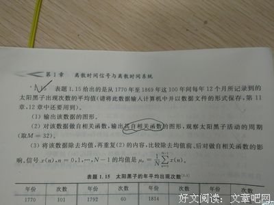 《深入浅出数字信号处理》读后感精选