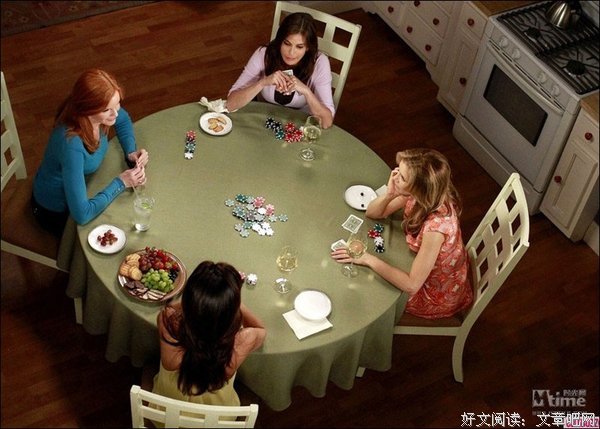 《绝望的主妇》名句欣赏