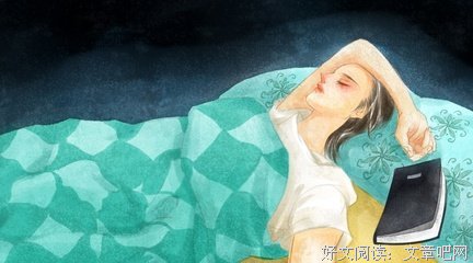一个心里没你的男人，微信上才会回复你这“4个字”