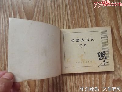 《但愿人长久》影评100字