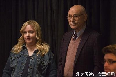 《柯明斯基理论 第一季》观后感100字