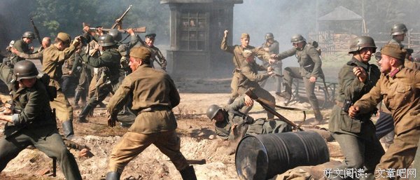 关于兵临城下的唯美语录