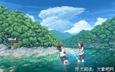 二次元语录（虐心致郁）