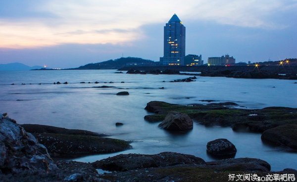 远处是风景，近处的才是人生