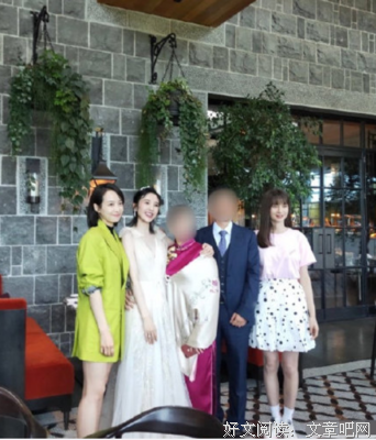 唐艺昕产女惹众人羡：原来幸福的婚姻可以这样预见