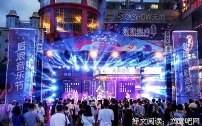 这6个舒服的声音，就是夏天呀 