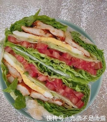 关晓彤减脂三明治爆火：想减肥，千万别学女明星！