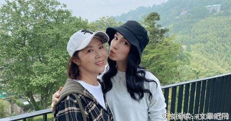 林志颖老婆穿短裤被婆婆嫌弃，明星老婆也难逃婆媳难题？