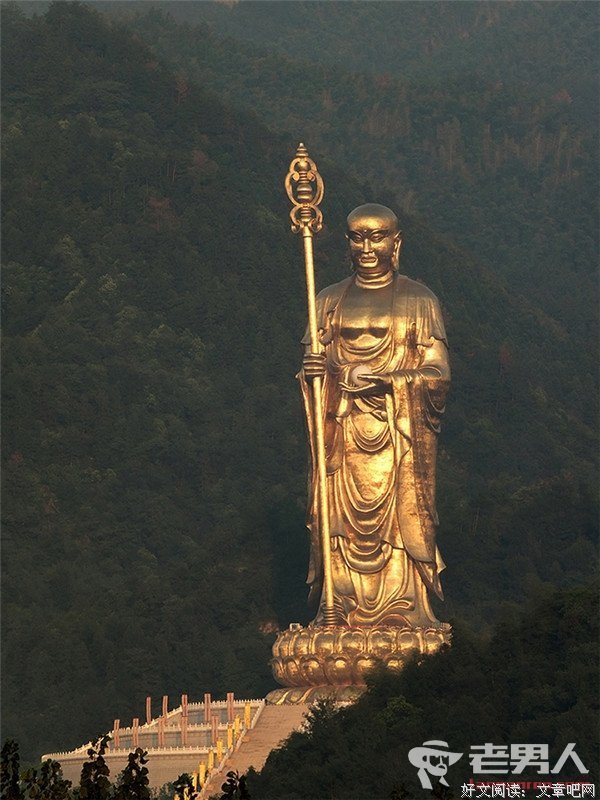 中国四大佛教名山，供奉着四位菩萨，99%的人不知道真实的意义