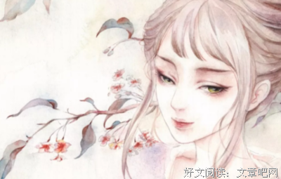 动漫优美的句子