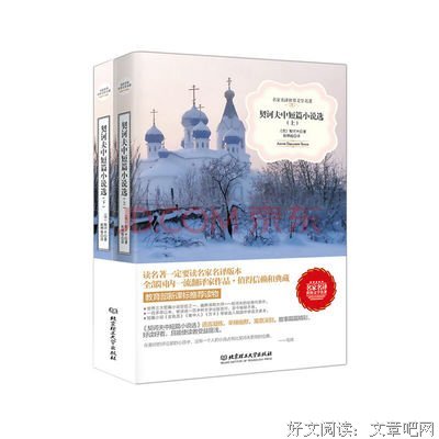 契科夫短篇小说精选读后感100字