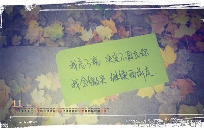 15条关于一板一眼的经典语句