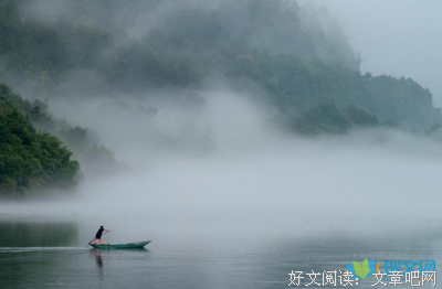 雾里看花的语句摘抄_关于雾里看花的语句