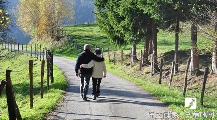 你还在晚上散步吗？现在知道还不晚！