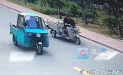 电瓶车的电瓶总是被偷，安监控后发现是男朋友干的......