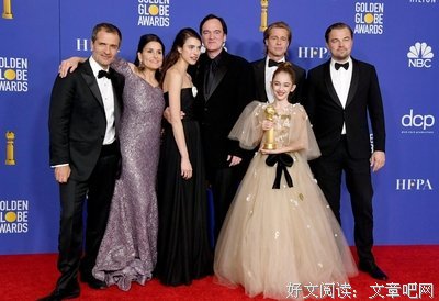 《好莱坞往事》好看吗？经典观后感锦集