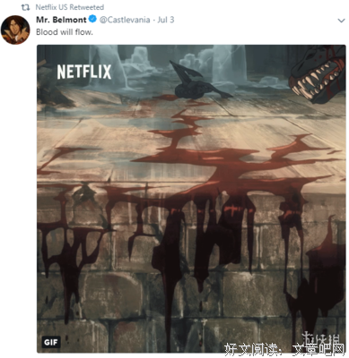 《恶魔城 第二季》观后感精选