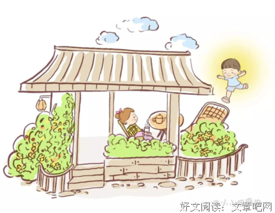 孩子需要，真正属于他自己的时间。。。