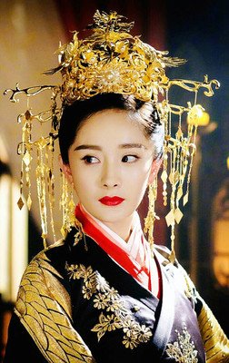 美人如花隔云端经典的句子