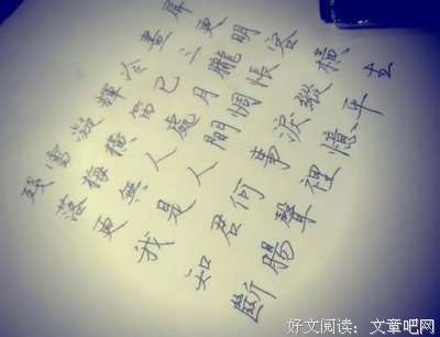 一生最爱纳兰词的优美句子