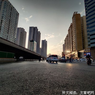 愿你精致到老，余生都是微笑