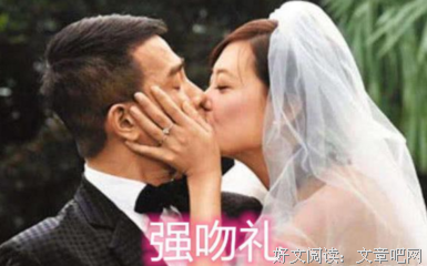 陈小春应采儿：最好的感情是历经沧桑，我依旧爱着你