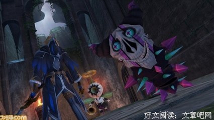 最新的《伊苏7》好段摘抄