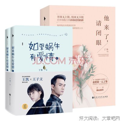 丁墨经典的句子