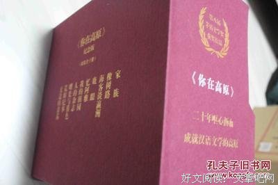 你在高原读后感摘抄