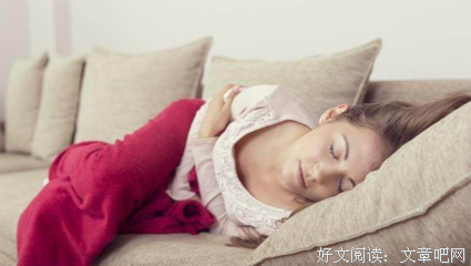 当一个女人没有性生活