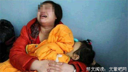女童被班主任体罚吐血，母亲“状告无门”，百万网民集体愤怒，然